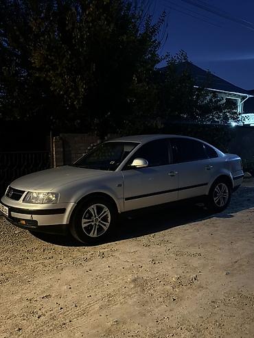 Volkswagen: Volkswagen Passat: 1998 г., 1.8 л, Автомат, Бензин, Седан — 1