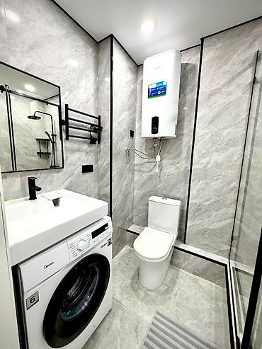 поис: 2 комнаты, 46 м², Мадина Элитка, 2 этаж, Дизайнерский ремонт — 8