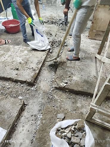 Beton işləri: #betonisleri #beton #betonkesme #betonkəsimi #betonkesim #betondesme — 7