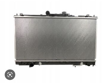 Вентиляция, охлаждение и отопление: Радиатор охлаждения Mitsubishi galant E57 свыше 97 года