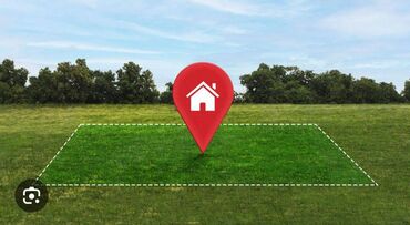 продаю дом расрочка: 6 соток, Курулуш, Кызыл китеп, Техпаспорт