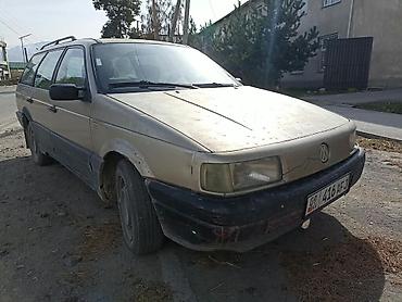 wolksvagen sharan: Volkswagen Passat Variant: 1990 г., 1.8 л, Механика, Бензин, Универсал — 4