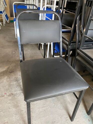 Стулья для кухни: Железные стулья! Продаются железные стулья, осталось . Цена — 7