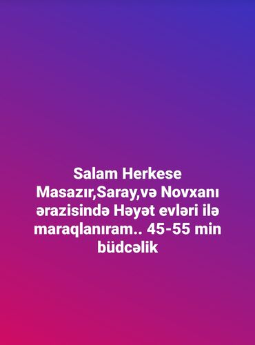 çiçək qəsəbəsində həyət evləri: 90 kv. m, 3 otaqlı