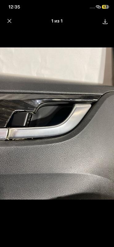 grander: Ручка двери внутренняя передняя левая для Hyundai Grandeur IG — 1