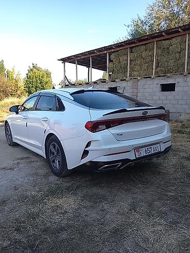 купить авто кыргыстан: Kia K5: 2021 г. — 8