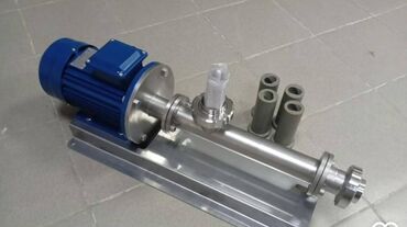 Промышленные насосы: 1. ДиспергаторЫ 2. ГомогенизаторЫ 3. НАСОСЫ для перекачки молока и — 11