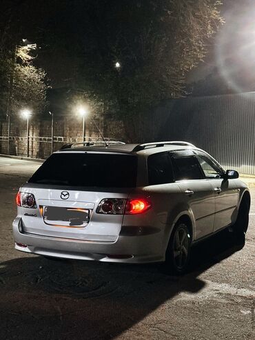 чехол для машына: Mazda 6: 2004 г., 2 л, Автомат, Бензин