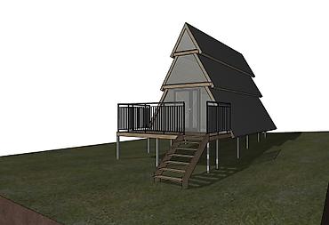 Строительство под ключ: Каркасные дома под ключ - Проектирование и строительство каркасных at lalafo.kg — 2 Строительство под ключ: Каркасные дома под ключ - Проектирование и строительство каркасных — 2