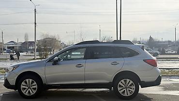 Subaru: Subaru Outback: 2019 г., 2.5 л, Вариатор, Бензин, Универсал — 8