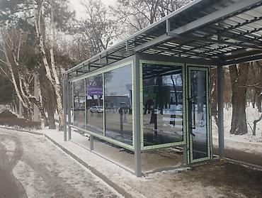 Буюртмага тосмолор: Алюминиевые окна, витражи, форточки перегородки из холодной серии — 3