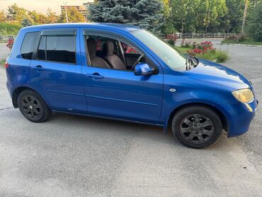 mazda demio 2004: Mazda Demio: 2003 г., 1.3 л, Бензин, Хэтчбэк