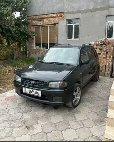 мазда бонга: Mazda Demio: 1998 г., 1.3 л, Механика, Бензин, Хетчбек