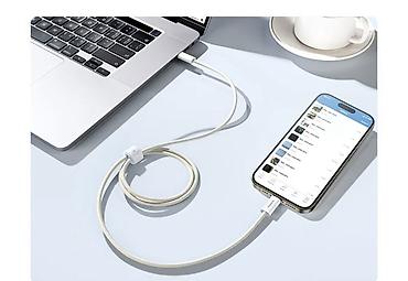 type c: Название: Baseus кабель 100W Type-C 4 цвета 1М Категория: Кабели для — 2