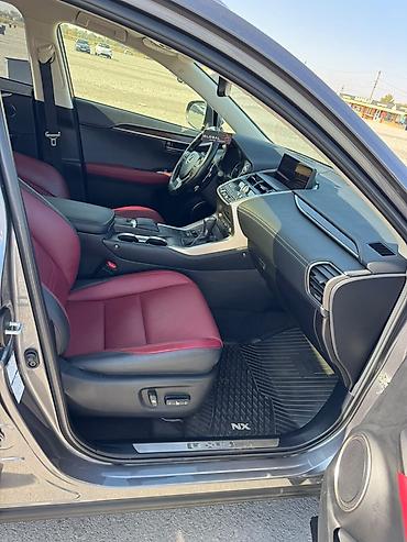 Lexus: Lexus NX: 2019 г., 2.5 л, Автомат, Гибрид, Кроссовер — 9