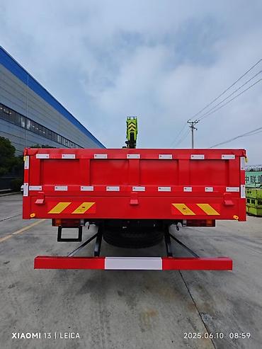 Манипуляторы: Манипулятор, Zoomlion, 2025 г., от 12 т — 6