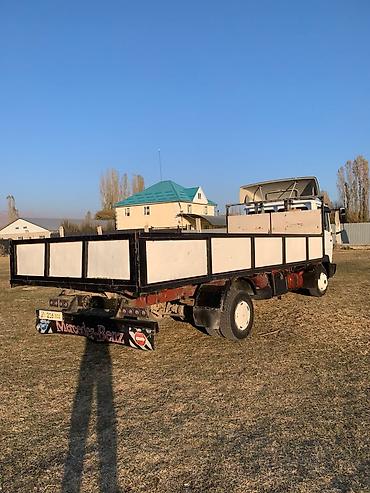 r16 6 139 7: Грузовик, Mercedes-Benz, Стандарт, Б/у — 5