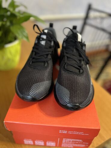 Кроссовки и спортивная обувь: Кроссовки мужские Li-Ning . 100 % оригинал. Очень качественные