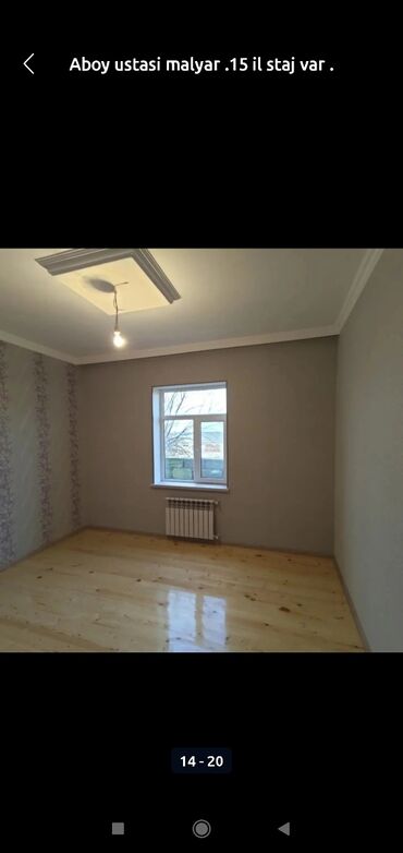 Malyar işləri: Maliyar ustasi Aboy işi axtarırıq cəld ve səliqəli şəkildə iş görürük -da lalafo.az — 9 Malyar işləri: Maliyar ustasi Aboy işi axtarırıq cəld ve səliqəli şəkildə iş görürük — 9