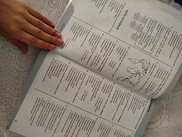 Kitablar və jurnallar: Məhsul: “Coğrafiya” test toplusu – Güvənnəşrləri, 2024 — 2