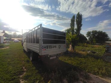 Грузовики: Грузовик, Volkswagen, Дубль, 5 т, Новый — 3