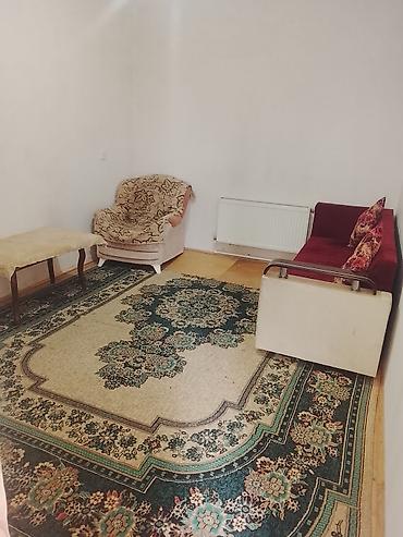 ucuztap kiraye evler: 2 otaqlı həyət evi – mebellə və məişət texnikası ilə Planlaşdırma: - — 1