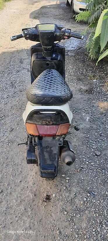 yamaha vino 49cc: Скутер Yamaha 100 см³, двухместный Стоит новый карбюратор и фильтор — 5