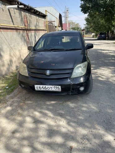 я ищу степ рф 1: Toyota ist: 2004 г., Автомат, Бензин, Хэтчбэк