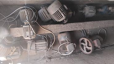 Другое ТВ и видео: Продаю моторы все медный обмотка ссср все работает цена от 1500 и до — 8