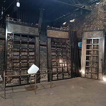 Сварка: Сварка | Перила Монтаж — 15