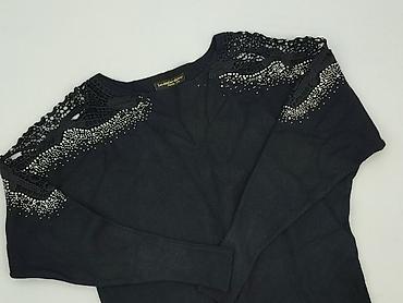 eldan hurt: Les étoiles claires Paris, Sweter damski, rozmiar M — 1