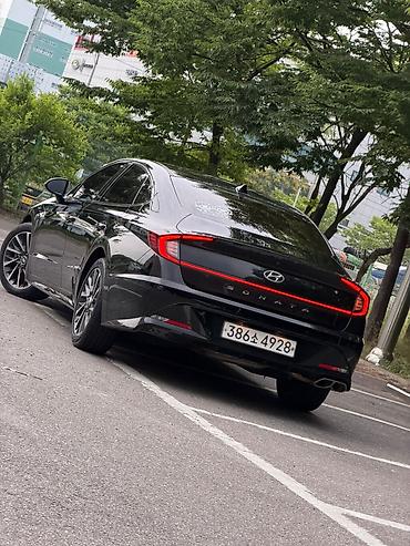 Hyundai: Hyundai Sonata: 2020 г. — 11