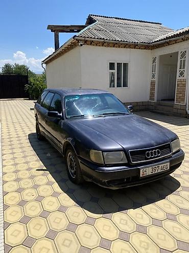 Audi 100: 1992 г., 2.3 л, Механика, Бензин, Универсал — 5