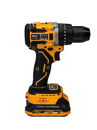 rolf top 9500: Аккумуляторная дрель-шуруповерт ROLF TOP-5032 (Brushless) - — 3
