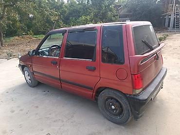 probox toyota: Daewoo Tico: 1997 г., 0.8 л, Механика, Бензин, Седан — 3