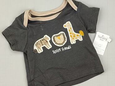 koszule z konopii: T-shirt, Newborn baby, condition - Perfect