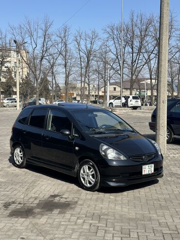 Honda: Honda Jazz: 2004 г., 1.4 л, Типтроник, Бензин, Хэтчбэк