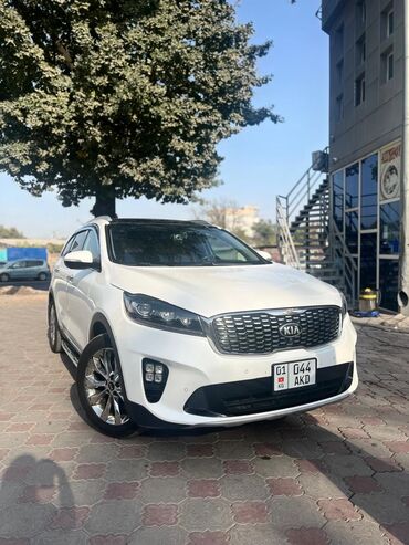 киа спорттеж: Kia Sorento: 2018 г., 2.2 л, Автомат, Дизель, Кроссовер
