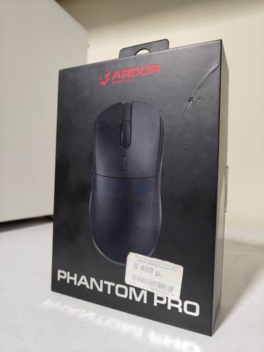 ıpad mini 6: Ardor Gaming Phantom Pro – yüksək performanslı, həm simli, həm simsiz