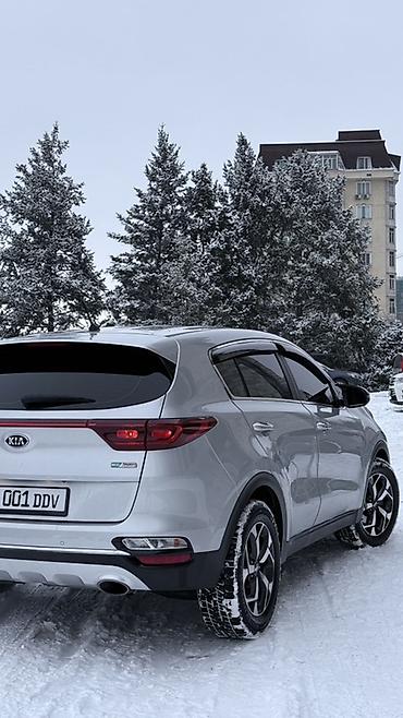 Kia: Kia Sportage: 2019 г., 2 л, Автомат, Дизель, Кроссовер — 5