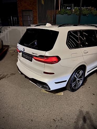 BMW: BMW X7: 2019 г., 3 л, Автомат, Бензин, Внедорожник — 4