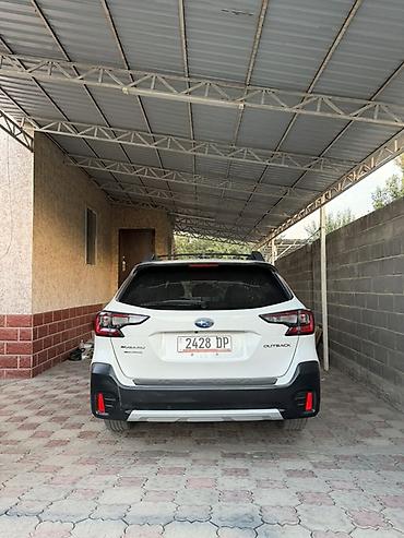 форестер sh: Subaru Outback: 2020 г., 2.5 л, Вариатор, Бензин, Кроссовер — 4