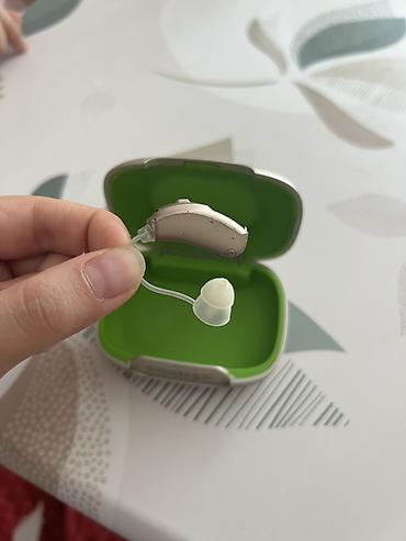Слуховые аппараты: Слуховой аппарат Phonak с футляром - Тип: заушный слуховой аппарат с — 5