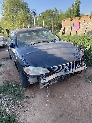 кел кел: Nissan Cefiro: 2000 г. — 1