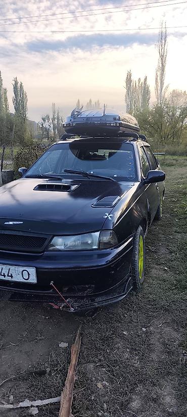 Продажа авто: Daewoo Nexia: 1994 г., 1.5 л, Механика, Бензин, Седан — 6