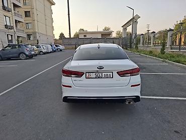 авто аккумуляторы бишкек: Kia Optima: 2020 г., 2 л, Автомат, Бензин, Седан — 2