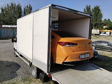 Другие услуги грузоперевозок: Грузоперевозки по маршруту Бишкек – Балыкчы – Чолпон-Ата – Каракол. - — 5