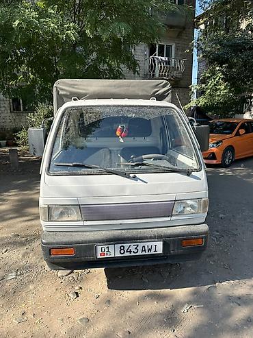 Легкий грузовик, Daewoo, Стандарт, 1,5 т, Б/у