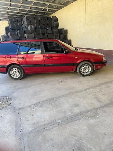 Унаа сатуу: Volkswagen Passat: 1989 г., Универсал — 3