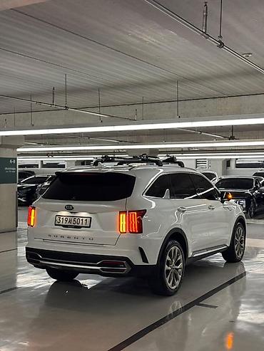 kıa sorento: Kia Sorento: 2020 г., 2.2 л, Робот, Дизель, Кроссовер — 4